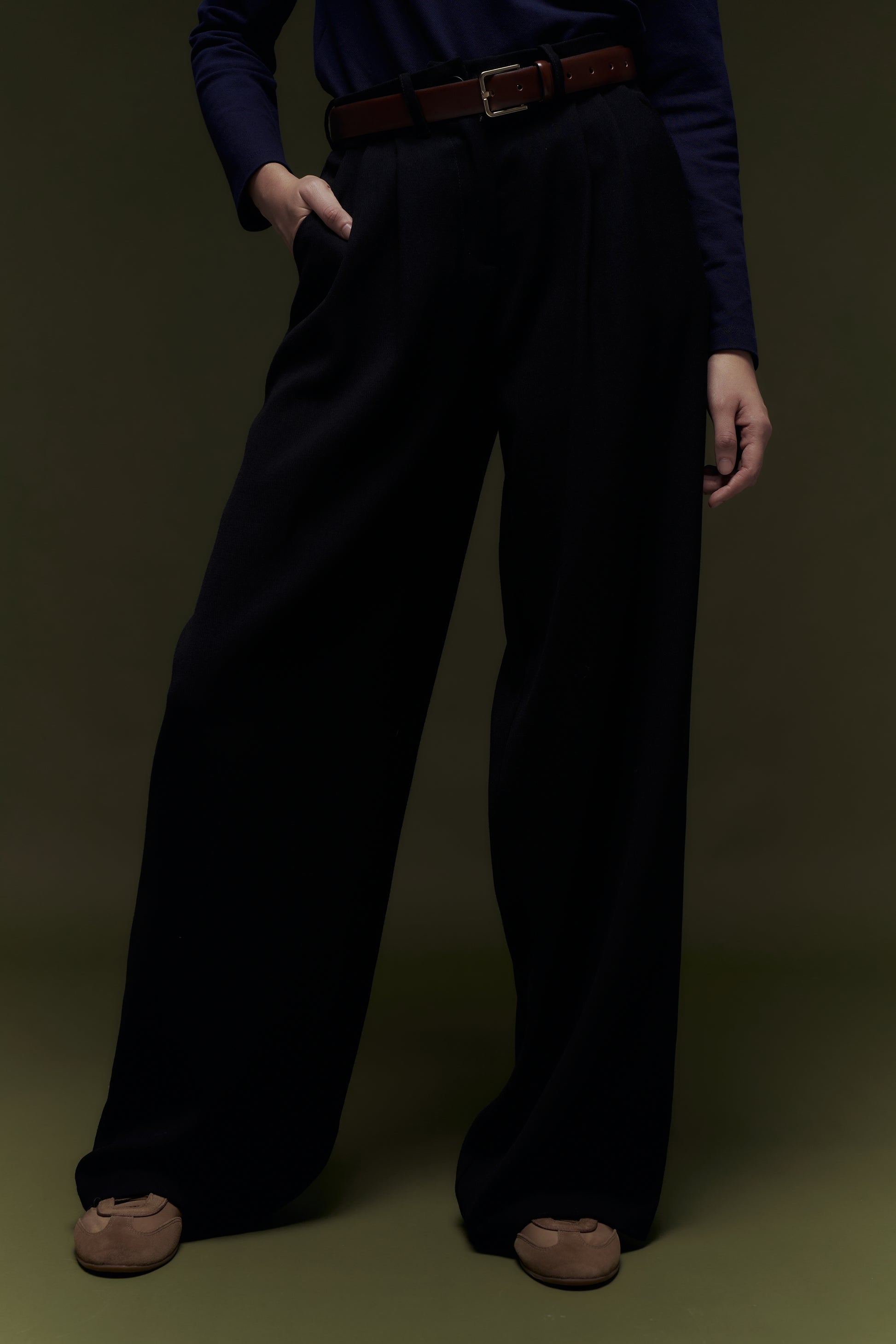 Nouveau Tailored Pants