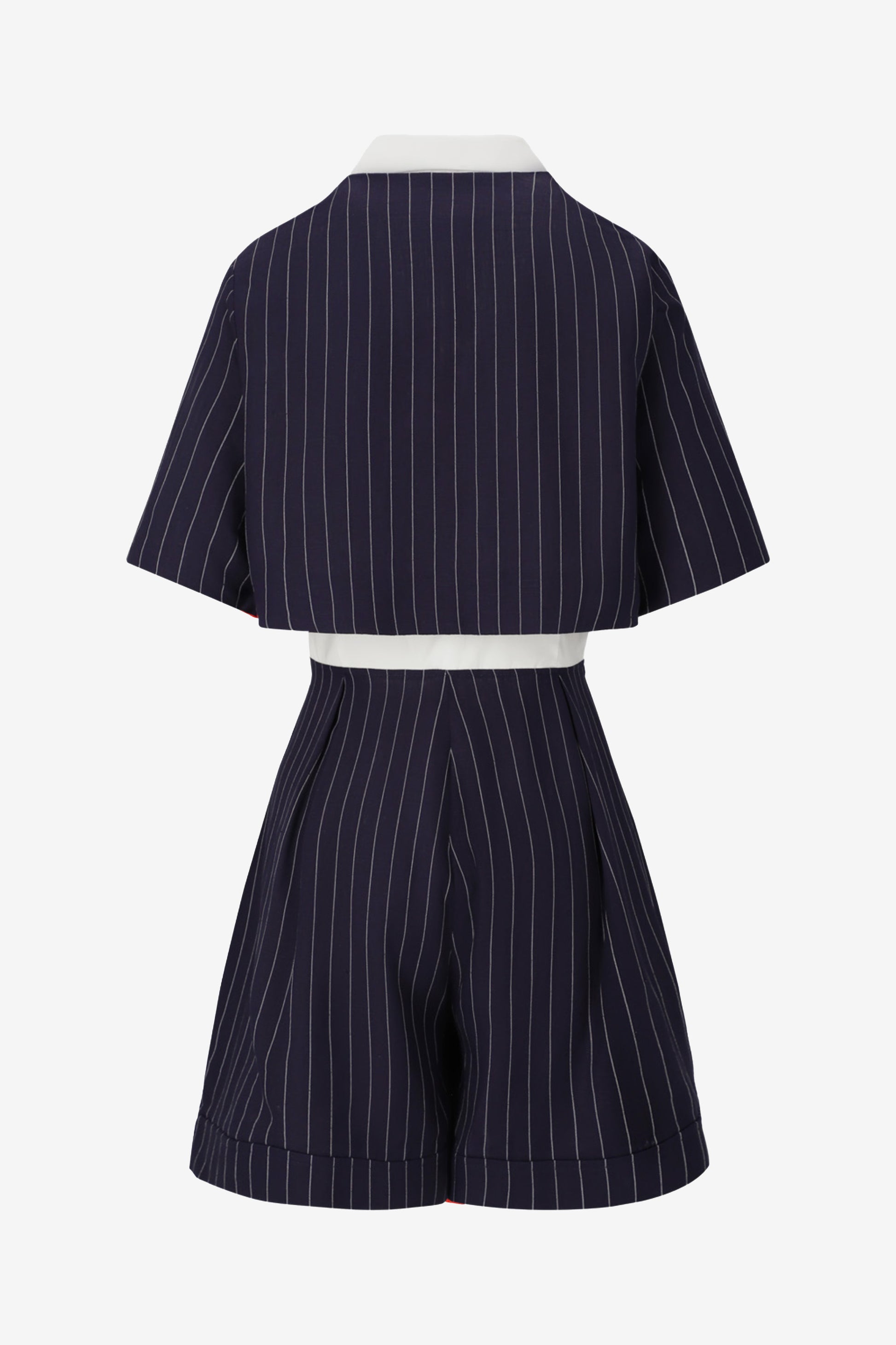 Navy Jumpsuit