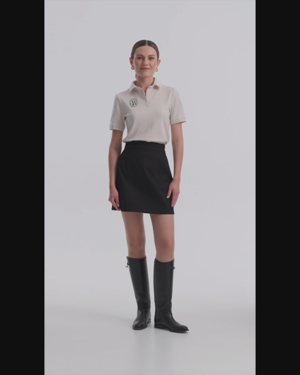 St. Andrews A-line Skirt