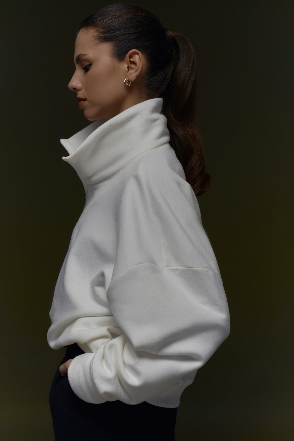 Norfolk Polar by Baltér Warsaw – styled view