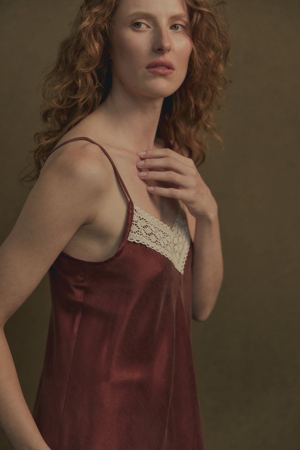 Peat Camisole
