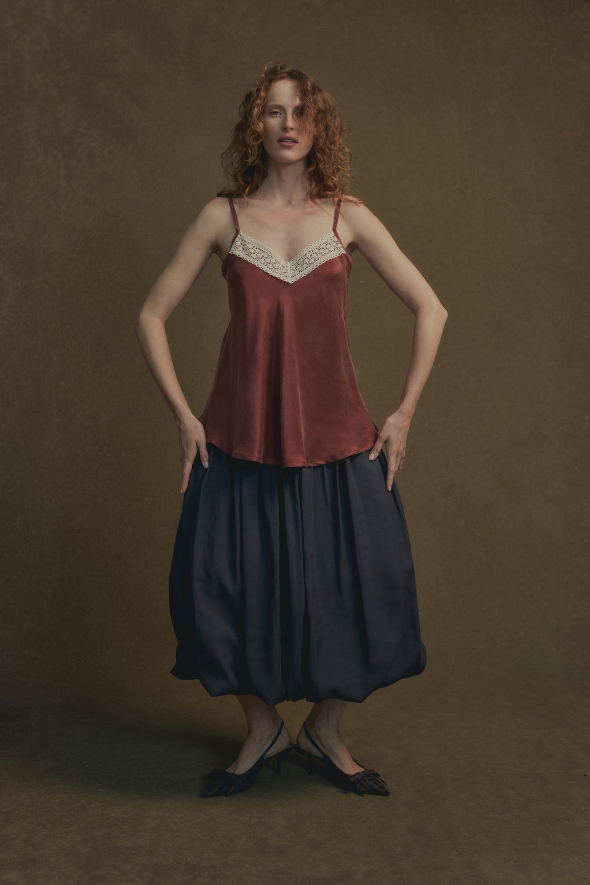 Peat Camisole