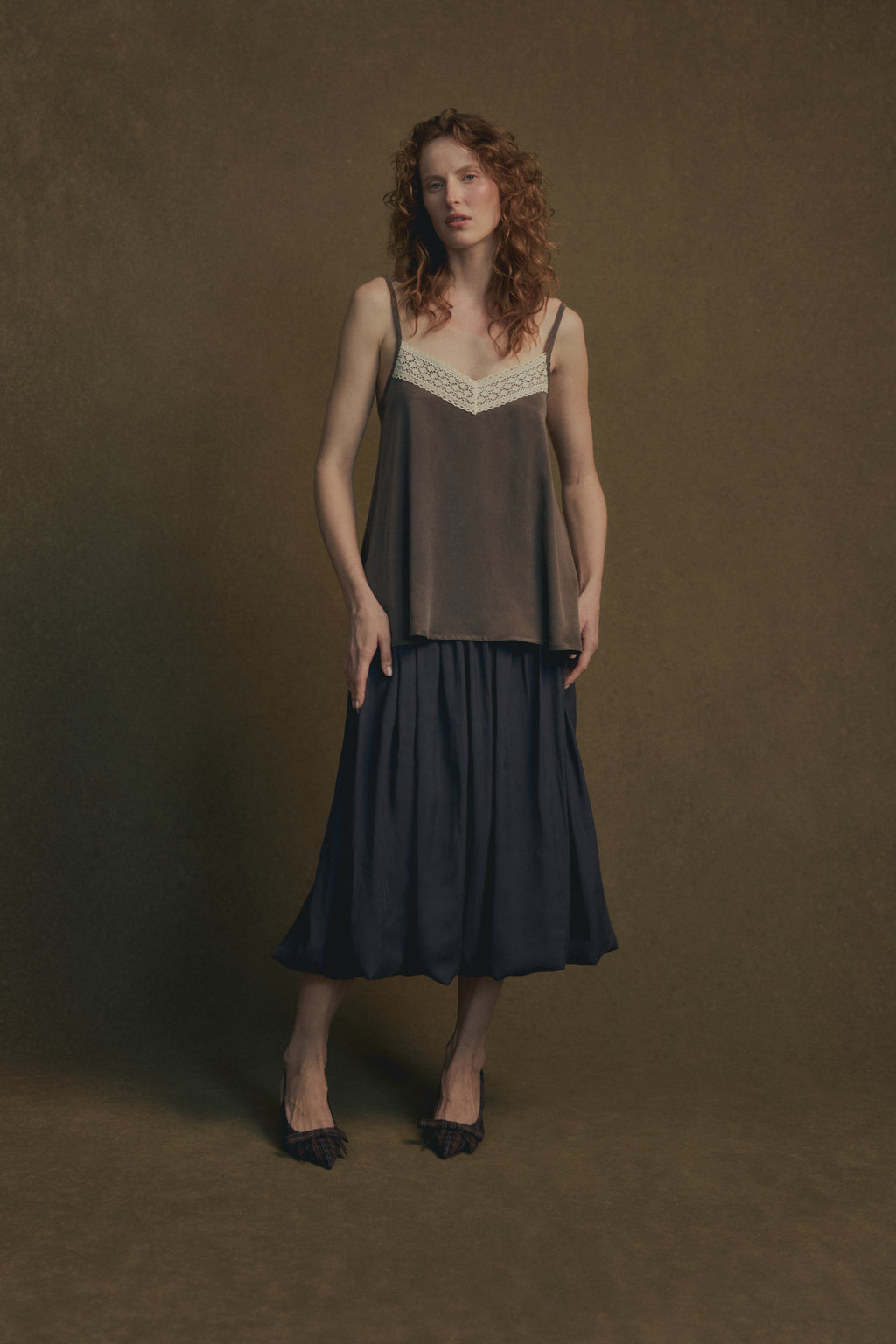 Peat Camisole