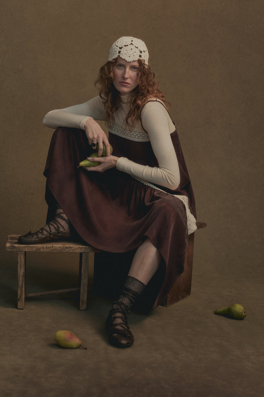 Birch Dress