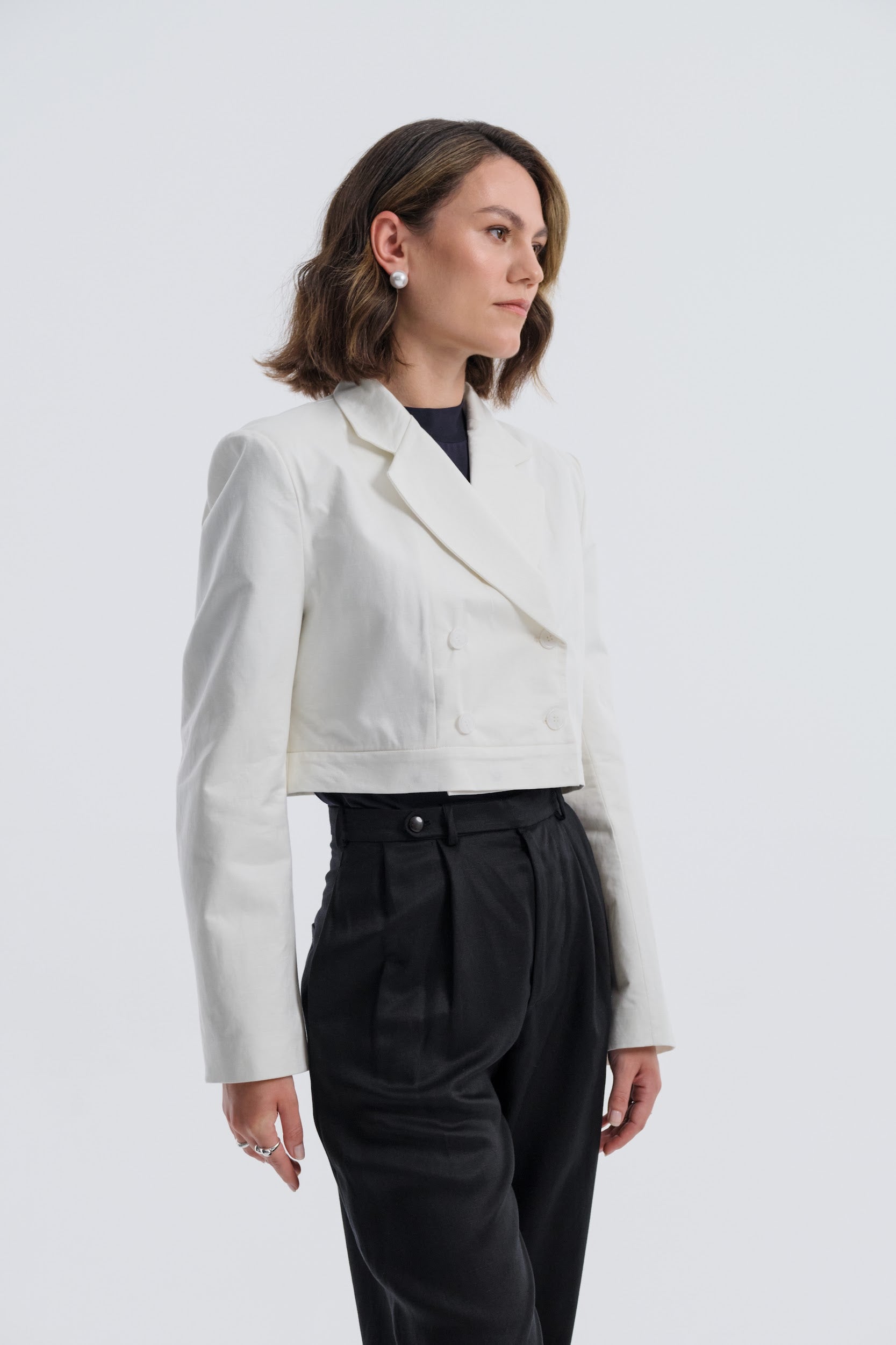 Pantelleria Lait Blazer