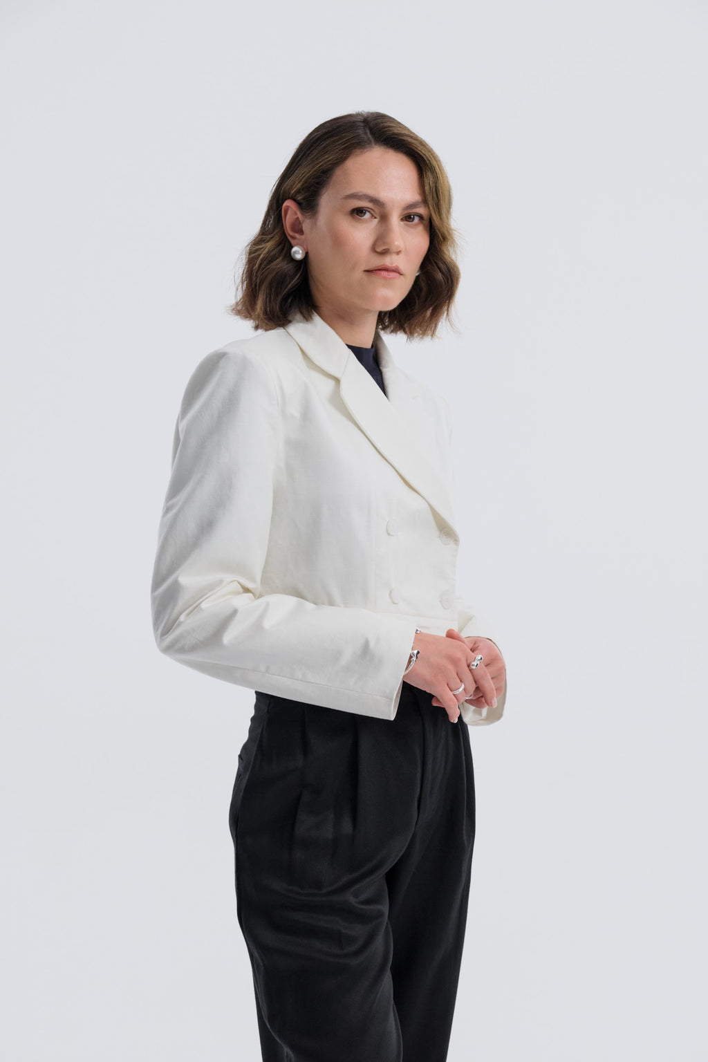 Pantelleria Lait Blazer