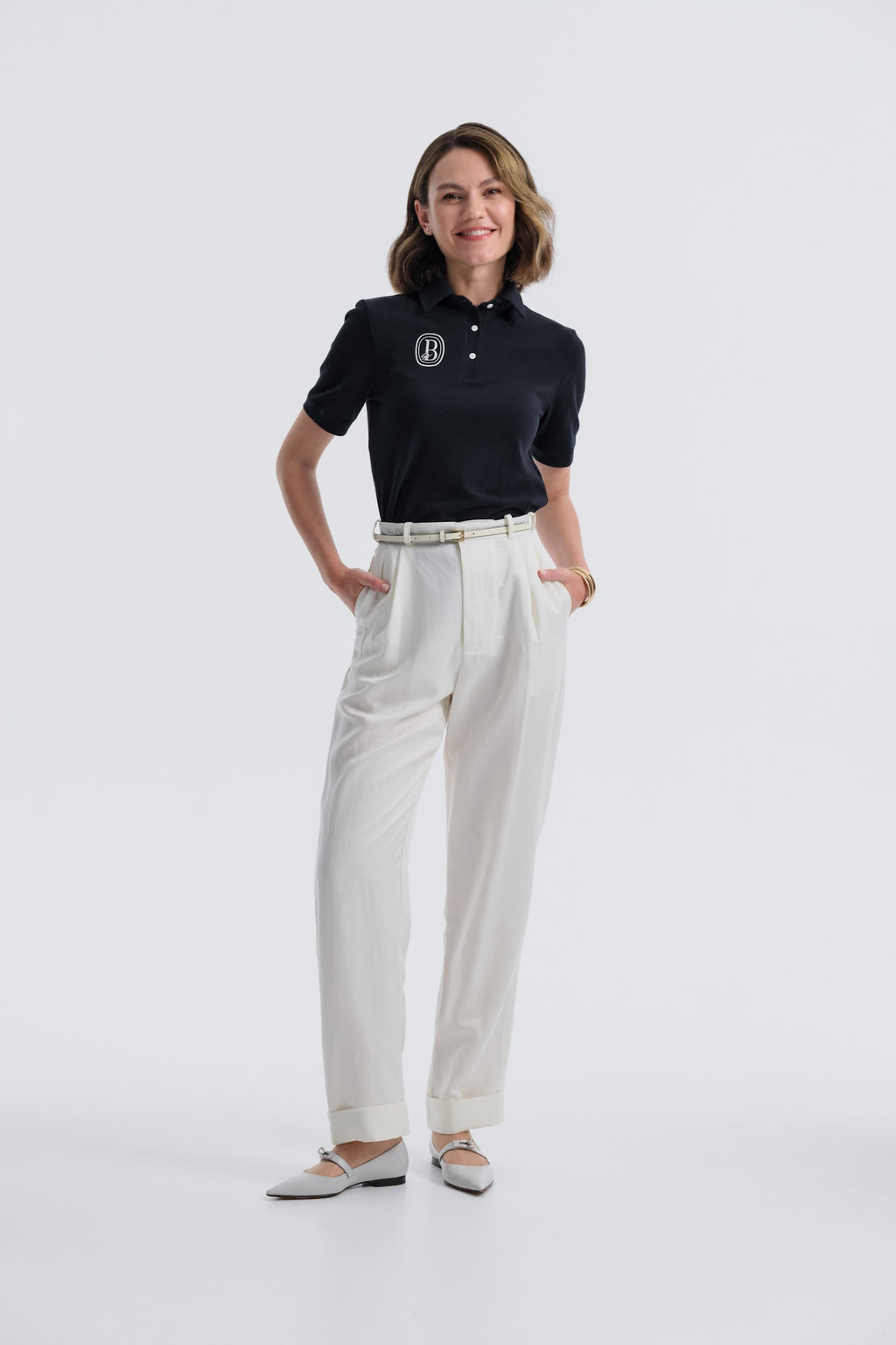 Heathrow Club Tailored Pants