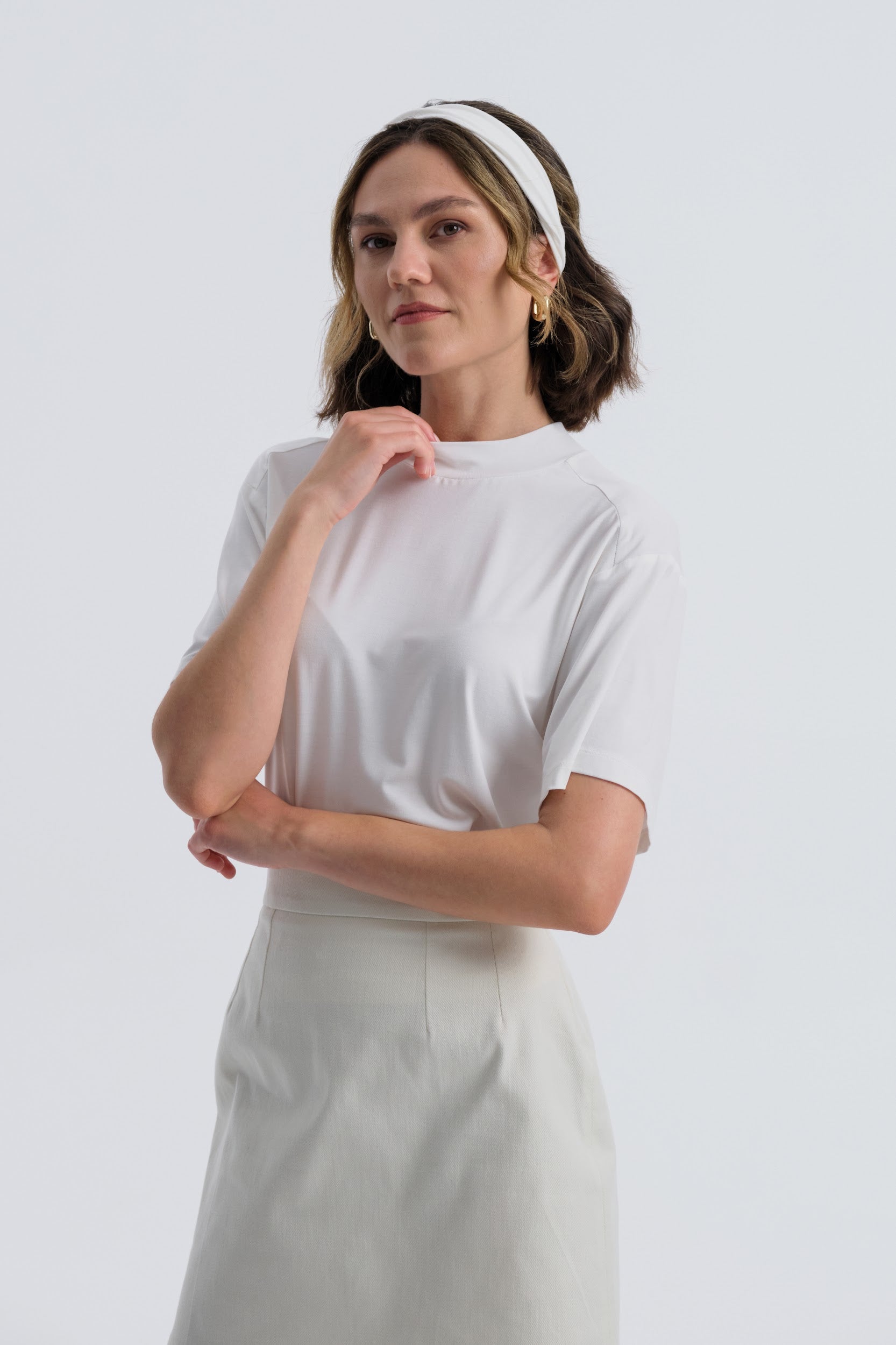 The White Clubhouse T-Shirt