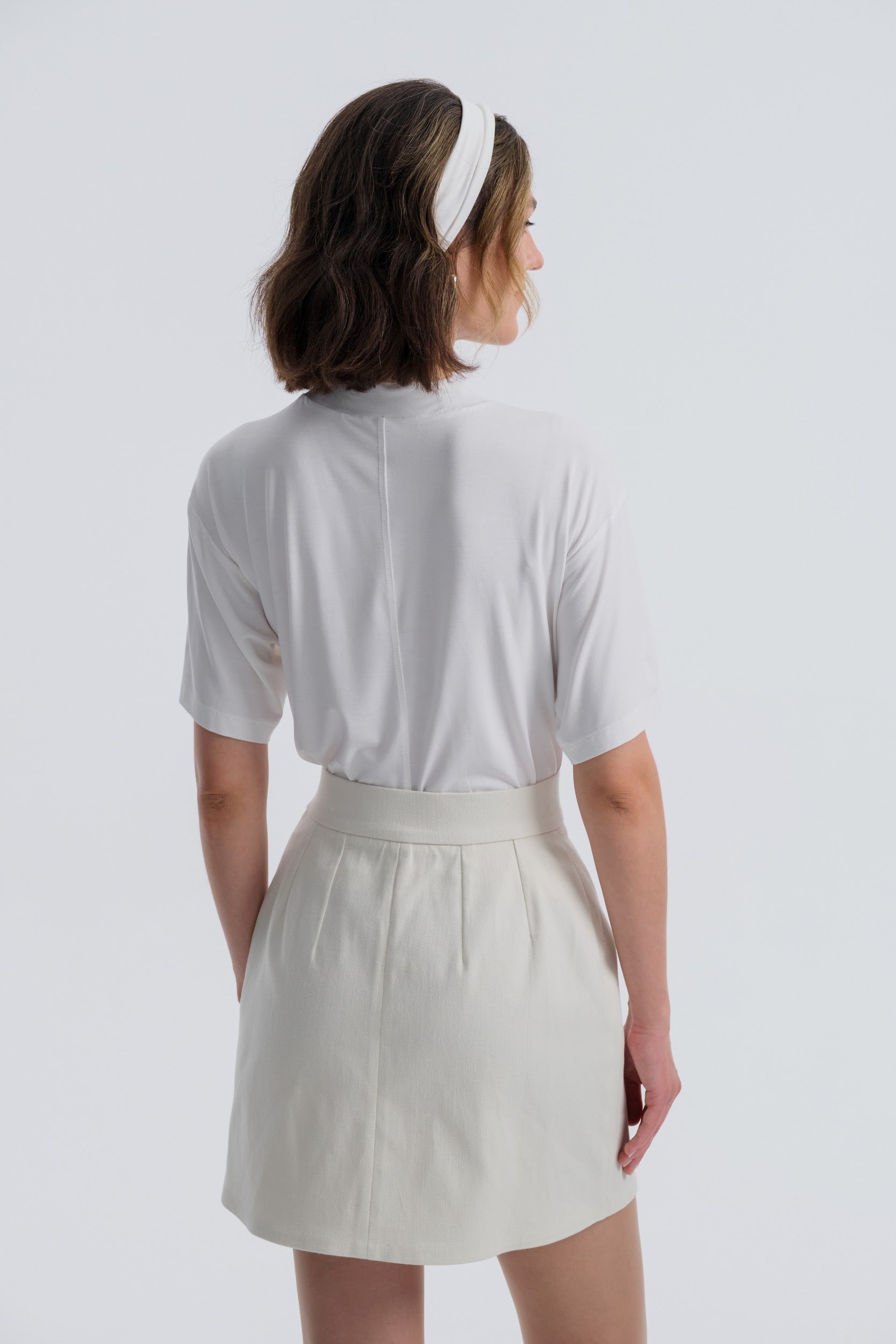 The White Clubhouse T-Shirt