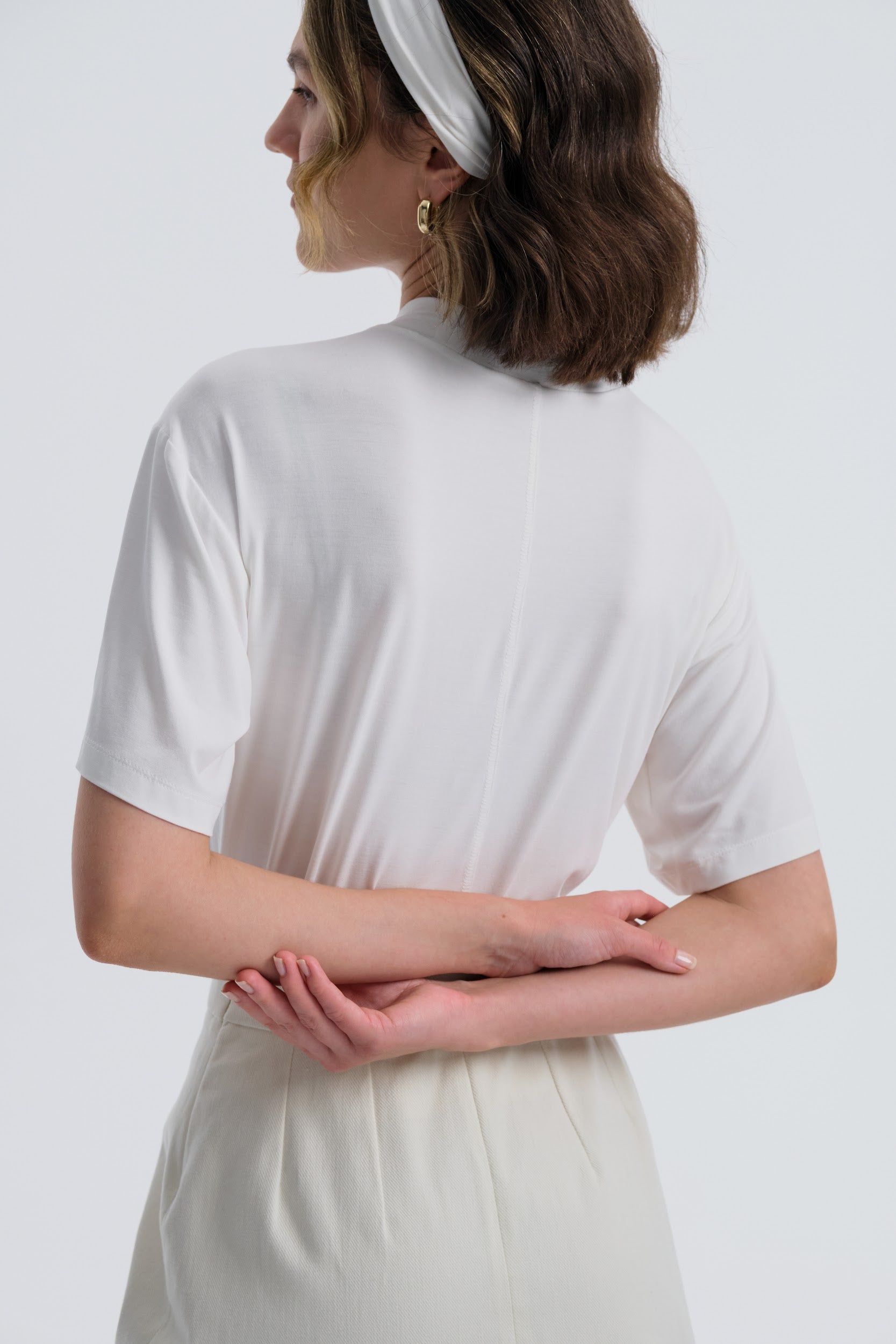 The White Clubhouse T-Shirt