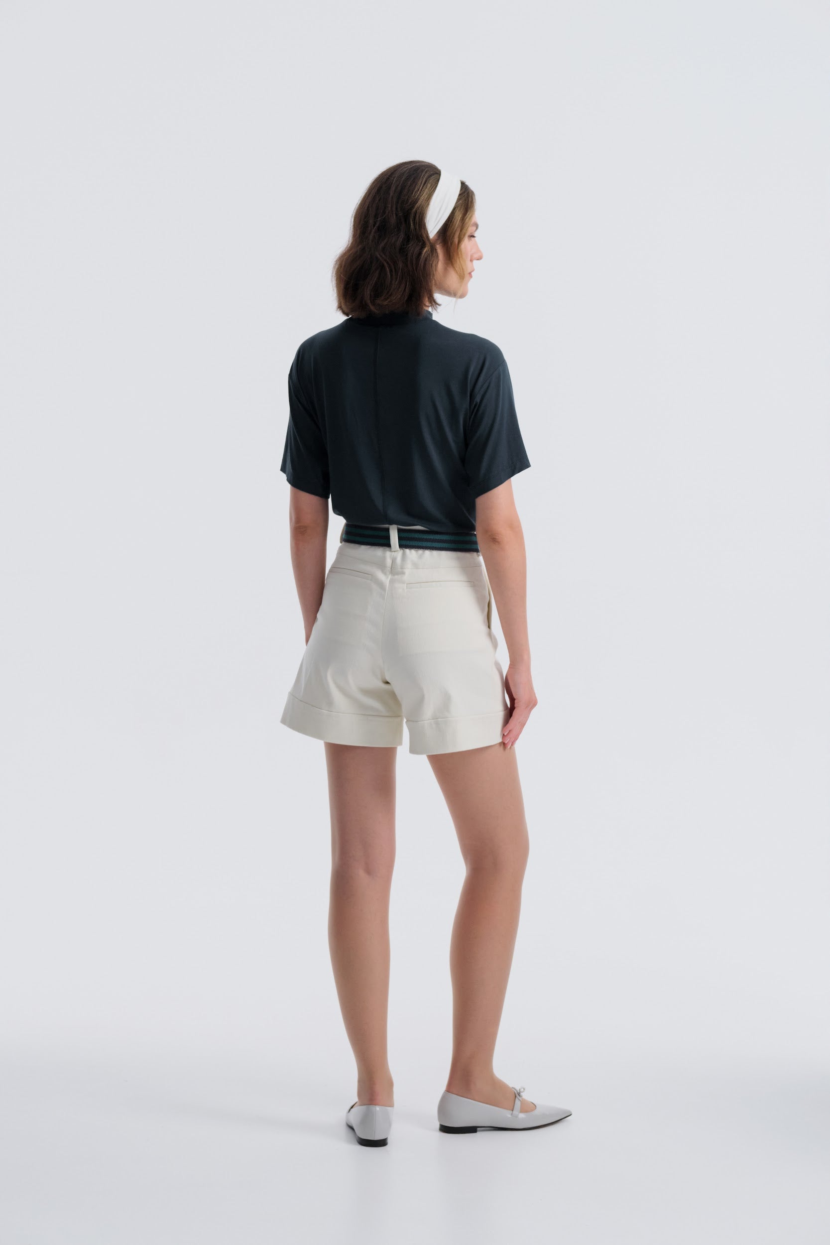 Cambridge Tee Shorts