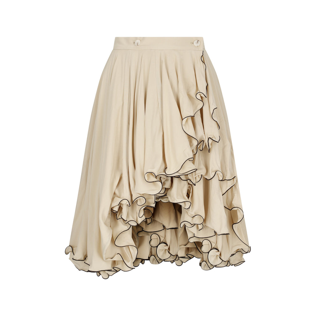 Bloom Cascade Skirt