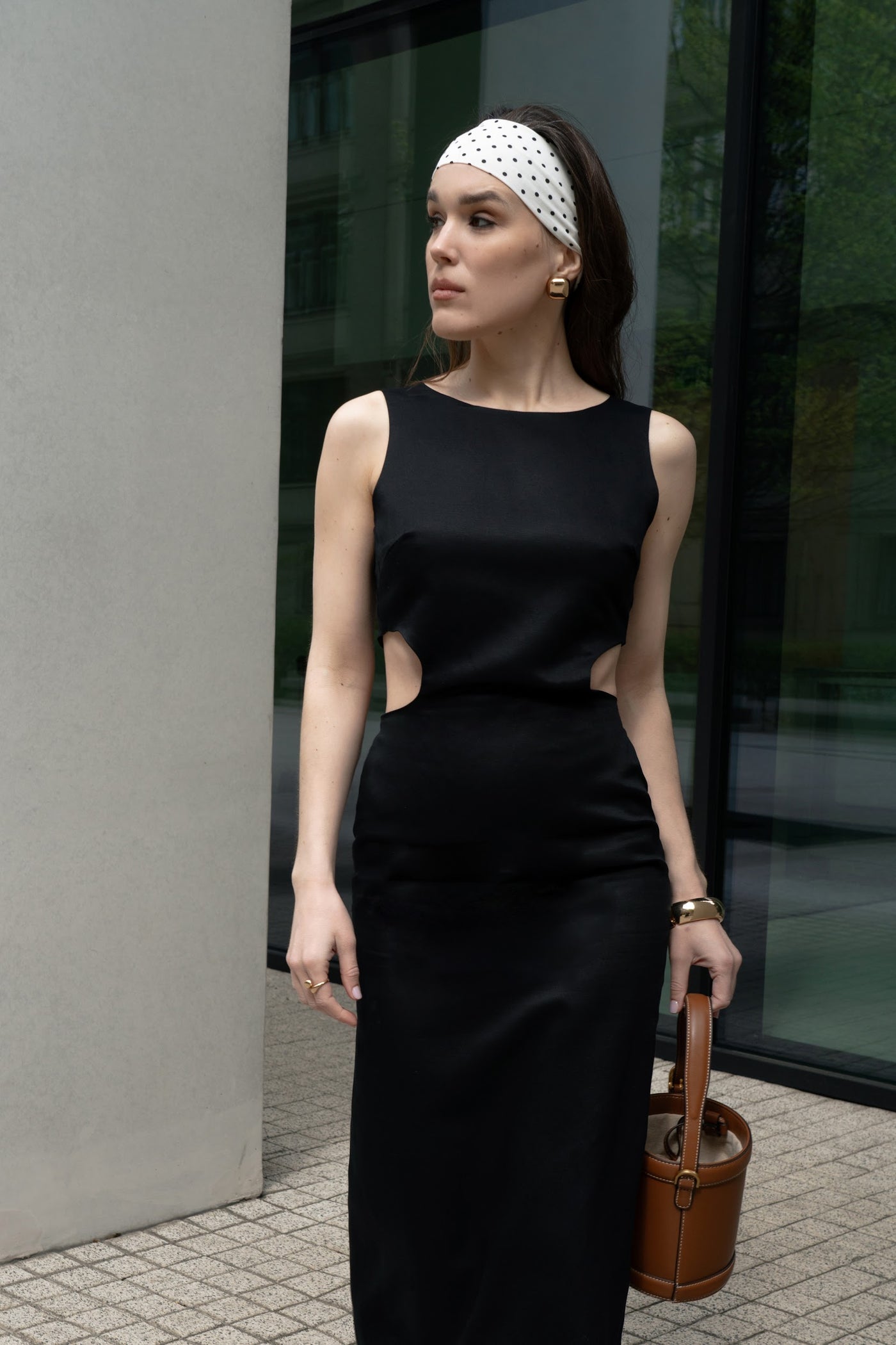 Santa Monica Dress by Baltér Warsaw – view 6