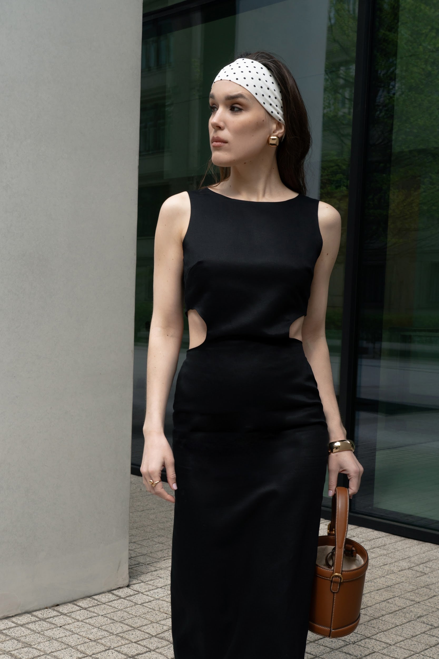 Santa Monica Dress by Baltér Warsaw – view 6