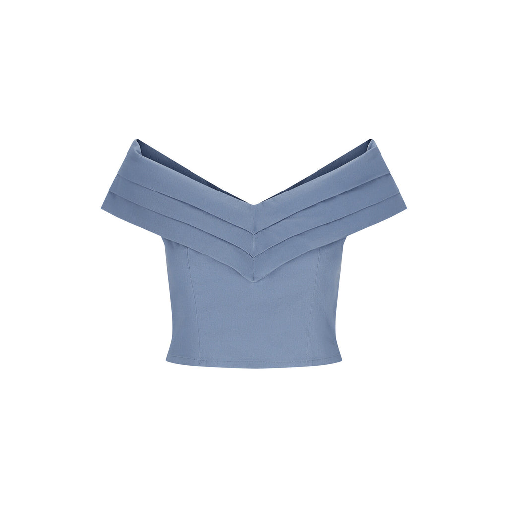 Marée Noir Top