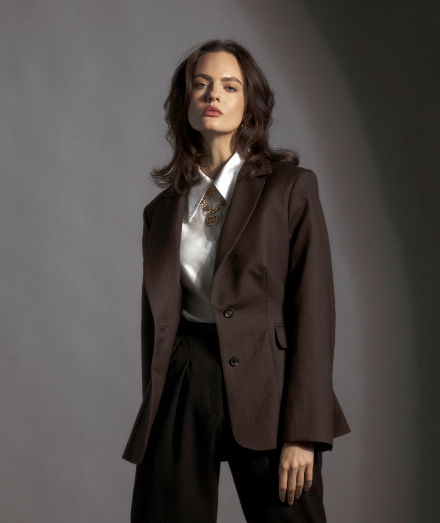 Equestrian Blazer by Baltér Warsaw – view 4